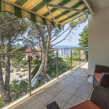 Kotvica Apartamento Selce