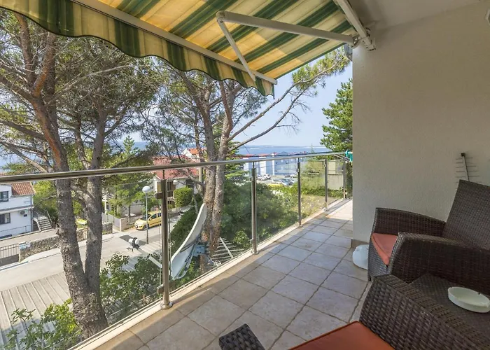 Kotvica דירה סלצה