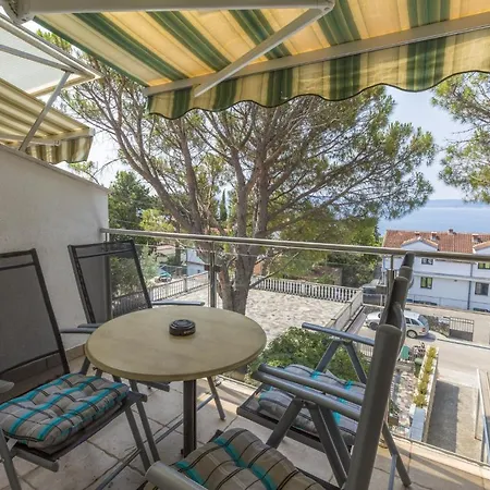Kotvica Apartman Selce