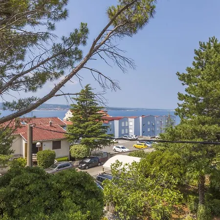 Apartament Kotvica Selce